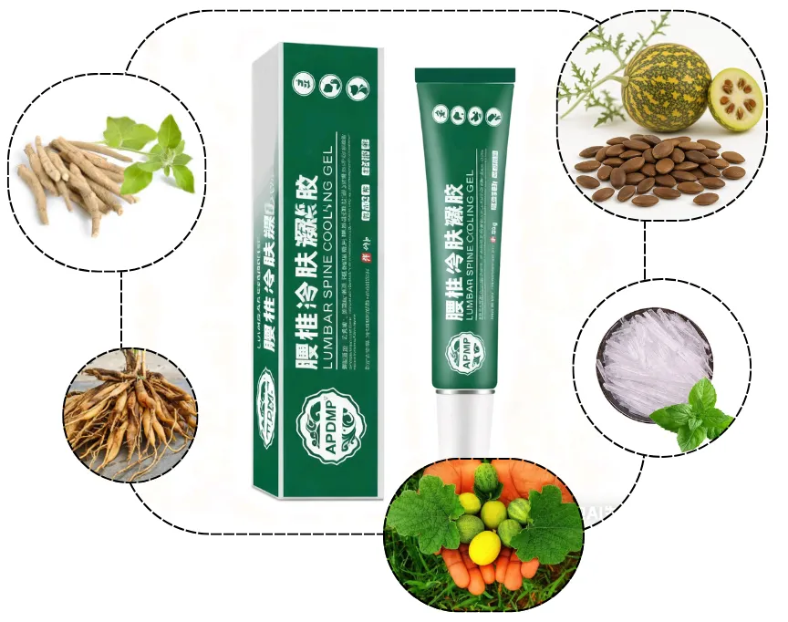 مكونات طبيعية